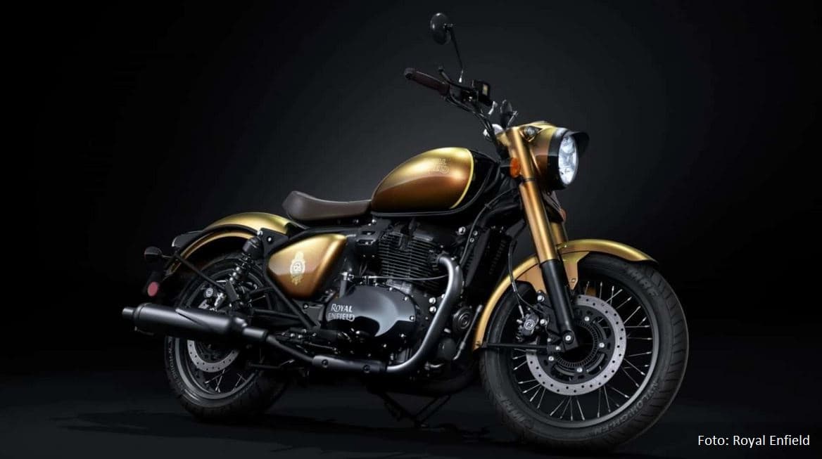Royal Enfield Classic 650 4