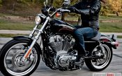 Harley-Davidson XL883L SuperLow 2011 (10)