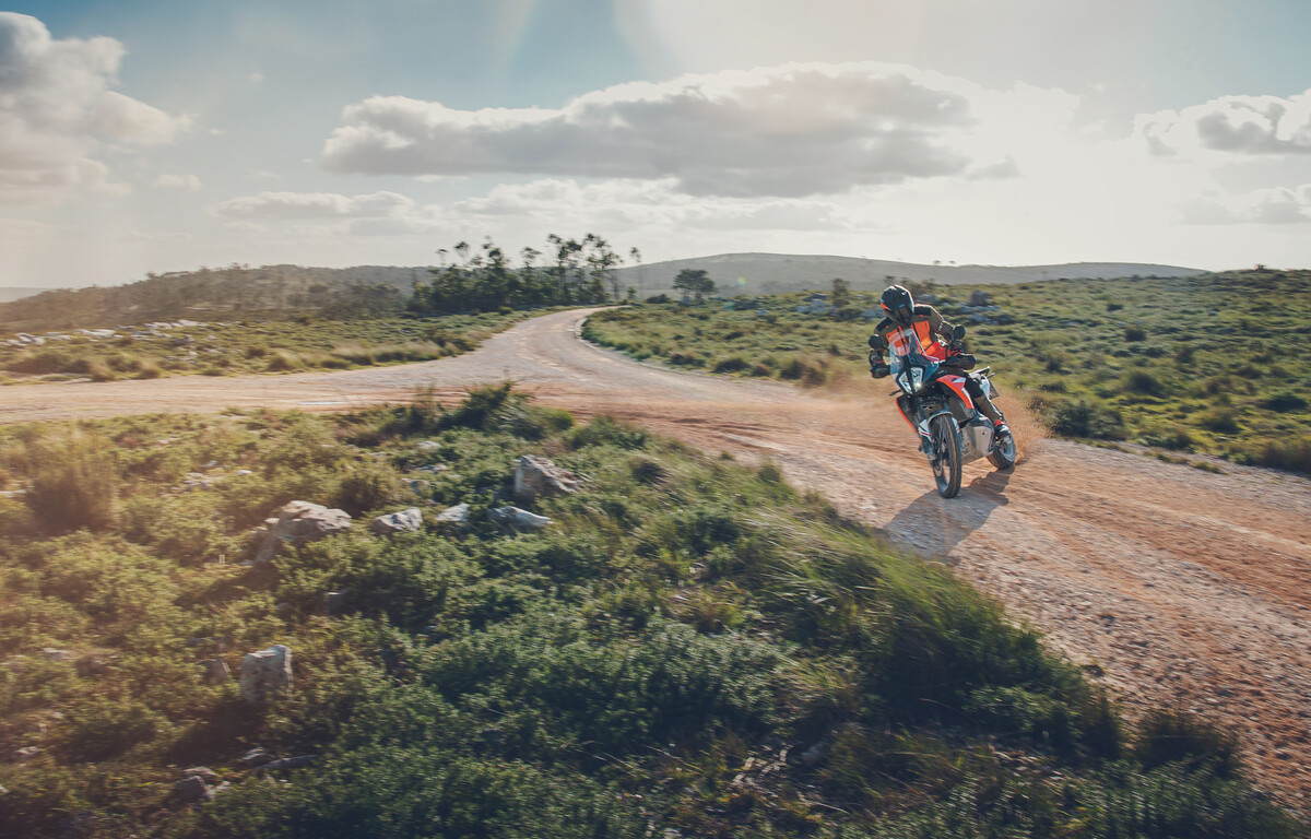 KTM Europe Adventure Rally 2024